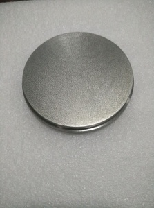 Disco de Metal Precioso <span class=keywords><strong>Paladio</strong></span> 99.95% Pd, Objetivo de Pulverización Catódica para Recubrimiento PVD - Product Image 3