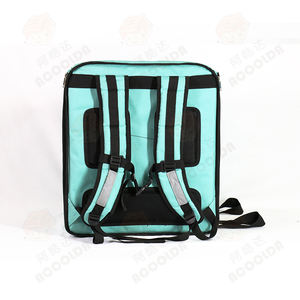 Aislado de entrega de alimentos bolsa de <span class=keywords><strong>Deliveroo</strong></span> mochila - Product Image 4