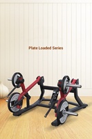 Machine à Squats et à Lunge à Charge Libre, Appareil Commercial d'Entraînement des Jambes pour Quadricipèdes, Fessiers, Ischio-jambiers, Bras, Poitrine et Dos, Équipement de Gymnastique Sûr