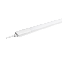 Vente en gros, fabricant chinois, 9W 12W 18W 24W 36W 40W 2ft 3ft 4ft 5ft, lampes de montage linéaire LED étanches