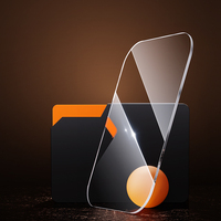Boneruy – support de livre de cuisine pliable en acrylique Transparent, support de livre Portable robuste et léger, support de lecture de livre