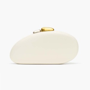 <span class=keywords><strong>Bolsos</strong></span> <span class=keywords><strong>de</strong></span> Mano con Forma <span class=keywords><strong>de</strong></span> Uña y Cadena para Mujer, Bolso <span class=keywords><strong>de</strong></span> Noche Tipo Clutch - Product Image 4