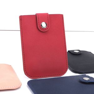 Porte-cartes extensible grande capacité, plusieurs emplacements pour cartes, compact, fermeture en liège, sans logo, fabriqué en Chine, pour femme, usage quotidien - Product Image 2