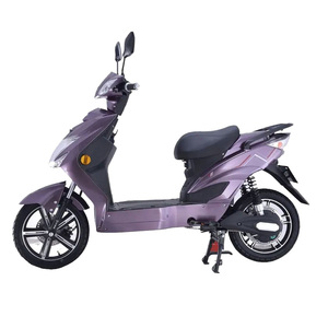 Venta Directa de Fábrica, Motocicleta Eléctrica de 800W/1000W 60V, Scooter Eléctrico de Largo Alcance - Product Image 5