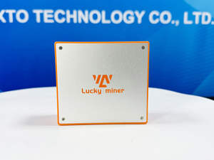 Lucky Miner LG07 Dogecoin Litecoin Miner Maschine Asic Miner 11MH/S 25W 2.4GWifi Scrypt Algorithmus Crypto Miner LTC <span class=keywords><strong>Doge</strong></span> Heimgebrauch - Product Image 3