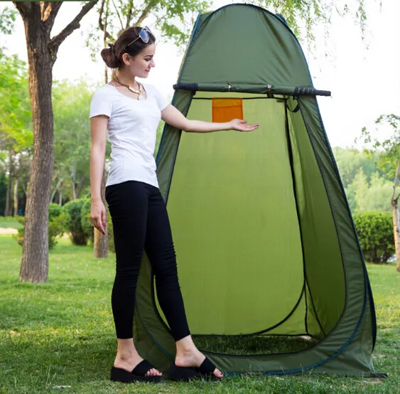 Pop Up Pod Changing Room/Foldable Outdoor changing tent