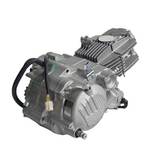 Mới 1 xi lanh 190cc 200cc <span class=keywords><strong>4</strong></span> đột quỵ CDI đánh lửa điện bắt đầu Kick bắt đầu 190cc 200cc xe máy động cơ <span class=keywords><strong>Kit</strong></span> lắp ráp - Product Image 1