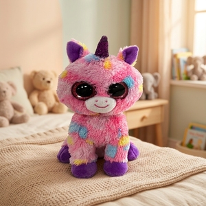 Muñeco de Peluche Súper Suave Bordado de 30 cm de Altura, Juguete de Peluche para Niños, Consultar Descuentos por Volumen - Product Image 4