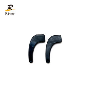 مشبك أذن سيليكون رياضي ملون غير قابل للانزلاق, حامل لرؤوس النظارة وقبضة الأذن وخطافات أذن من السيليكون - Product Image 6