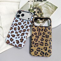 Coque de téléphone magnétique personnalisée pour iPhone 17 Pro Max, 16, 15, 13 – Étui en TPU compatible avec la recharge sans fil