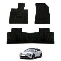Tapis de sol pour BYD Sealion 8 2025, tapis de protection pour les pieds, revêtement de tapis, autocollant pour tapis de sol, accessoires intérieurs de voiture