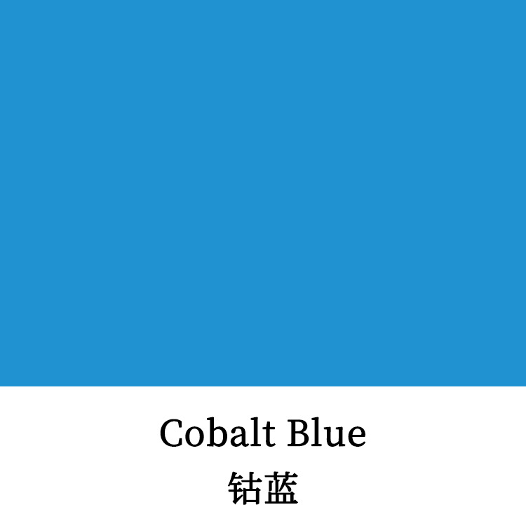 Cobalt blue