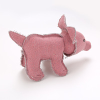 Jouets sonores pour animaux de compagnie, jouet en peluche pour chien