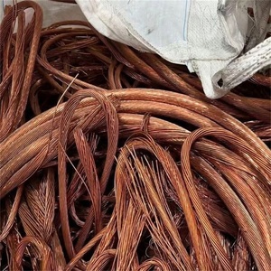 Débris de fil de cuivre à bas prix 99.99% Débris de fil de cuivre industriel à vendre - Product Image 6