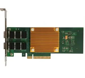 25Gb 2 Port Fiber Optical NIC Network Card Intel XXV710-AM2 based PCI Express 3.0 x8