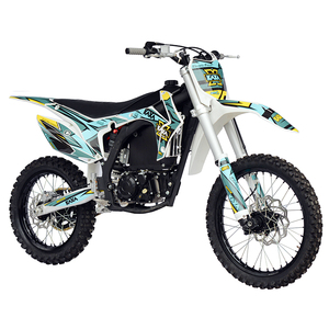 Motocicleta Eléctrica de 3KW para Montaña, Motocross, Bicicleta Eléctrica Todoterreno - Product Image 5
