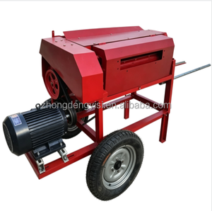 เครื่องแยกเส้นใยป่าน เครื่องปอกเปลือกป่าน เครื่องแยกกากป่าน - Product Image 4
