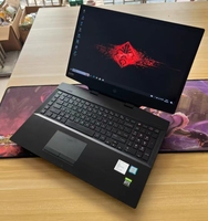 Ordinateur portable d'occasion RTX2070 HPs OMEN 5 Plus I7 9ème génération 144Hz Gamer portable