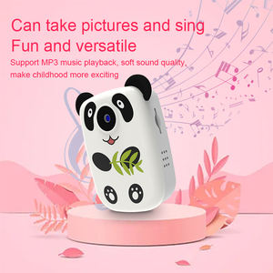 Panda Stijl 1.4 Inch Kinderen Kinderen <span class=keywords><strong>Camera</strong></span> Digitale Mini <span class=keywords><strong>Camera</strong></span> Voor Kinderen Scherm Cartoon Duim Muziek Kinderen <span class=keywords><strong>Camera</strong></span> L9 - Product Image 6