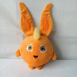 Icy <span class=keywords><strong>RTS</strong></span> — peluche lapin pour femmes, gros, poupée en peluche, lapin doux, animal pour le soleil, jouet - Product Image 1
