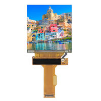 Nouvel écran LCD TFT Sharp de 2,9 pouces 1440x1440, taux de rafraîchissement de 120 Hz, module IPS, interface MIPI, luminosité de 150 pour rétroéclairage LED AR VR