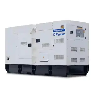 Mesin perkins UK, generator diesel 50kva 100kva 200kva 300kva 500kva 80kw 150kw 250kw 400kw dengan mesin Cummins