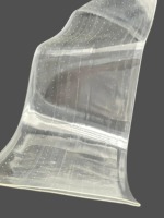 Tuyau gonflable plat transparent en TPU HongDun HD-TPU pour aération, extrusion et découpe haute pression – Vente en gros usine