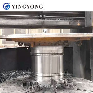 Anpassbarer Mühlen-<span class=keywords><strong>Trunnion</strong></span> mit Verschiedenen Flanschkonfigurationen für Unterschiedliche Kugelmühlenmodelle und -marken - Product Image 3