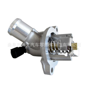 บล็อกเทอร์โมสตัทอิเล็กทรอนิกส์ 12635761 สำหรับบูอิค เวราโน 1.5T-LFV 1.3T-L3Z อะไหล่เปลี่ยนเครื่องยนต์ - Product Image 1