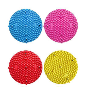 Gym Fitness Tpe Magnetische Therapie Acupressuurschijf Voetmassage Reflexologie <span class=keywords><strong>Mat</strong></span> - Product Image 6