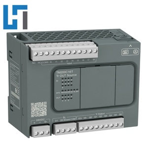 โมดูล PLC รุ่นใหม่ TM200C16T คอนโทรลเลอร์ M200 16I/O ทรานซิสเตอร์ คอนโทรลเลอร์แบบ Source TM200C16R มีสินค้าในคลังสินค้า จัดส่งรวดเร็ว - Product Image 2