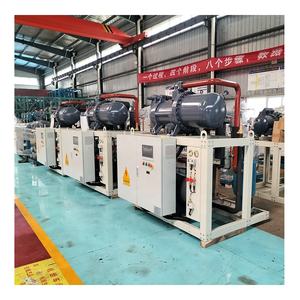 Unité de réfrigération pour <span class=keywords><strong>camion</strong></span> neuve à montage frontal, <span class=keywords><strong>prix</strong></span> d'usine, Thermoking RV-380, unité de réfrigération de transport, réfrigérateur pour conteneur - Product Image 5