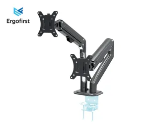 Monitor Bracket Máy Tính Xách Tay Màn Hình Extender Suporte Teto Para Tv Motorizado Vesa Chủ Monitor Arm