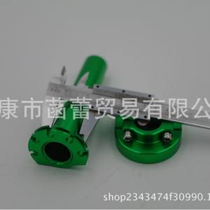 Empuñadura de Acelerador CNC de Aluminio para ATV y UTV, Modificación Todoterreno para Ruedas - Product Image 1