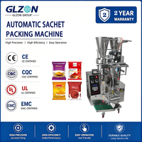 Machine automatique de remplissage et de scellage de sachets, machine d'emballage de sachets préformés, équipement de remplissage de sachets à bec verseur, ligne d'emballage personnalisée