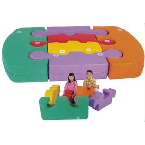 Équipements de jeu souples pour enfants, grande maison de jeux amusant, prix d'usine - Product Image 4