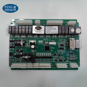 Контроллер для промышленных стиральных машин KH3426E, электрический, для гостиниц, экологичный, с 7-дюймовым дисплеем, рекламный хит продаж 2026 года - Product Image 3