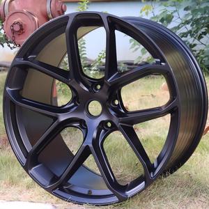 Rines Forjados de 21 Pulgadas para Autos, Color y Tamaño Personalizados, para 718, 718 Boxster, 718 Cayman, 911, 918, Taycan, Cayenne, Macan, L47-50 - Product Image 3