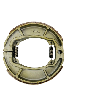 Zapatas de Freno para Motocicleta, Pastillas de Freno para Motocicleta, Aptas para Zapatas de Freno Wuyang Xindaozhou/Zhanbao - Product Image 5