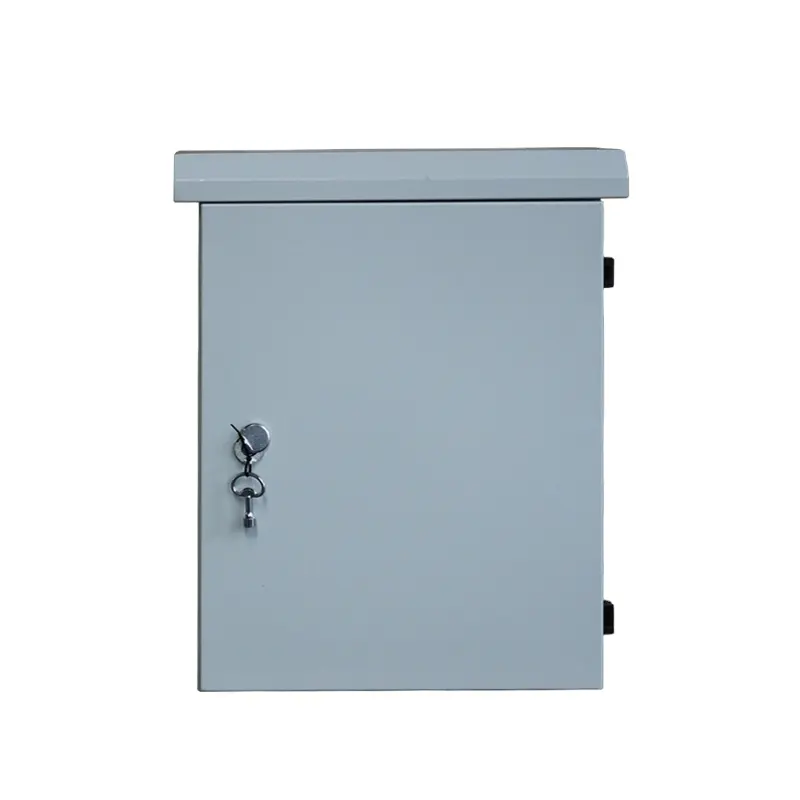 Caja de caja IP65 Gabinete eléctrico Caja de distribución de energía Caja de control eléctrico impermeable para exteriores