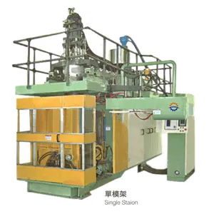 Máquina sopradora de plástico para PP/PE/PVE/ABS, cosméticos/detergente/brinquedo de fábrica na China