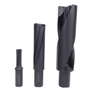 Fraise à rainures en U robuste, foret annulaire, foret en acier personnalisable CNC, foret en carbure haute vitesse, tige universelle - Product Image 4