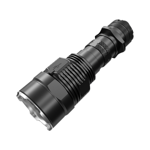Luz de oreja recargable de 9800 lúmenes, lámpara de ion de litio de 21700 lúmenes - Product Image 4