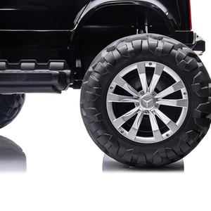 New Benz Licensed <strong>Monster</strong> <strong>Truck</strong> 24V Battery Powerwheels Big Toy <strong>Truck</strong> Cars for Kids to <strong>Ride</strong> - Product Image 6