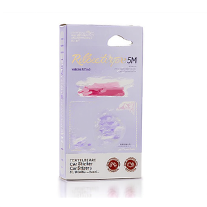 Reflective Tape White Red 5M <b>Car</b> Sticker Safety Warning <b>Decal</b> - Product Image 2