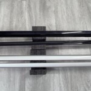 Portaequipajes de techo para coche 4x4 JOESHIER, para Mazda CX-50, barras laterales para rieles de techo, aleación de aluminio, fácil instalación - Product Image 4