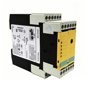 Relais de sécurité monocanal SIRIUS 24 V à bornes à vis, neuf et original, 3TK2828-1BB40 - Product Image 1