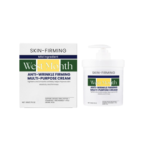 Crema idratante e idratante per l'ovest e il mese che ripara il viso illuminando la pelle con proprietà idratanti e idratanti - Product Image 1