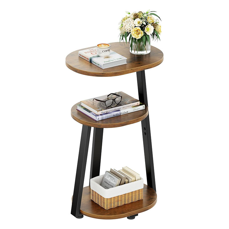 สีน้ำตาลวินเทจ