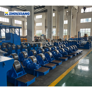 Rotatore per <span class=keywords><strong>Saldatura</strong></span> Tubi Convenzionale / Posizionatore Tubi per Centro di <span class=keywords><strong>Saldatura</strong></span> Automatico Certificato CE ISO Capacità di Carico 250000kg 220-470V - Product Image 4